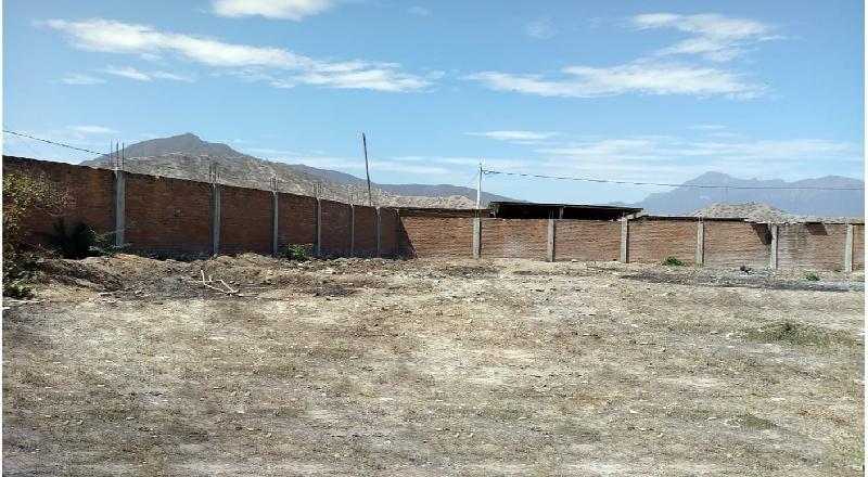 VENTA DE TERRENO EN ENTRADA DE OLMOS